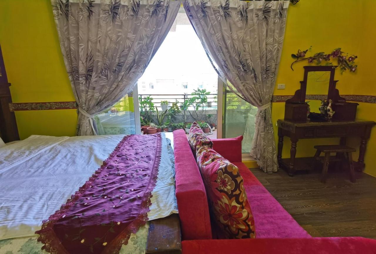 Golden Mary Bed & Breakfast T'ai-tung Exterior foto