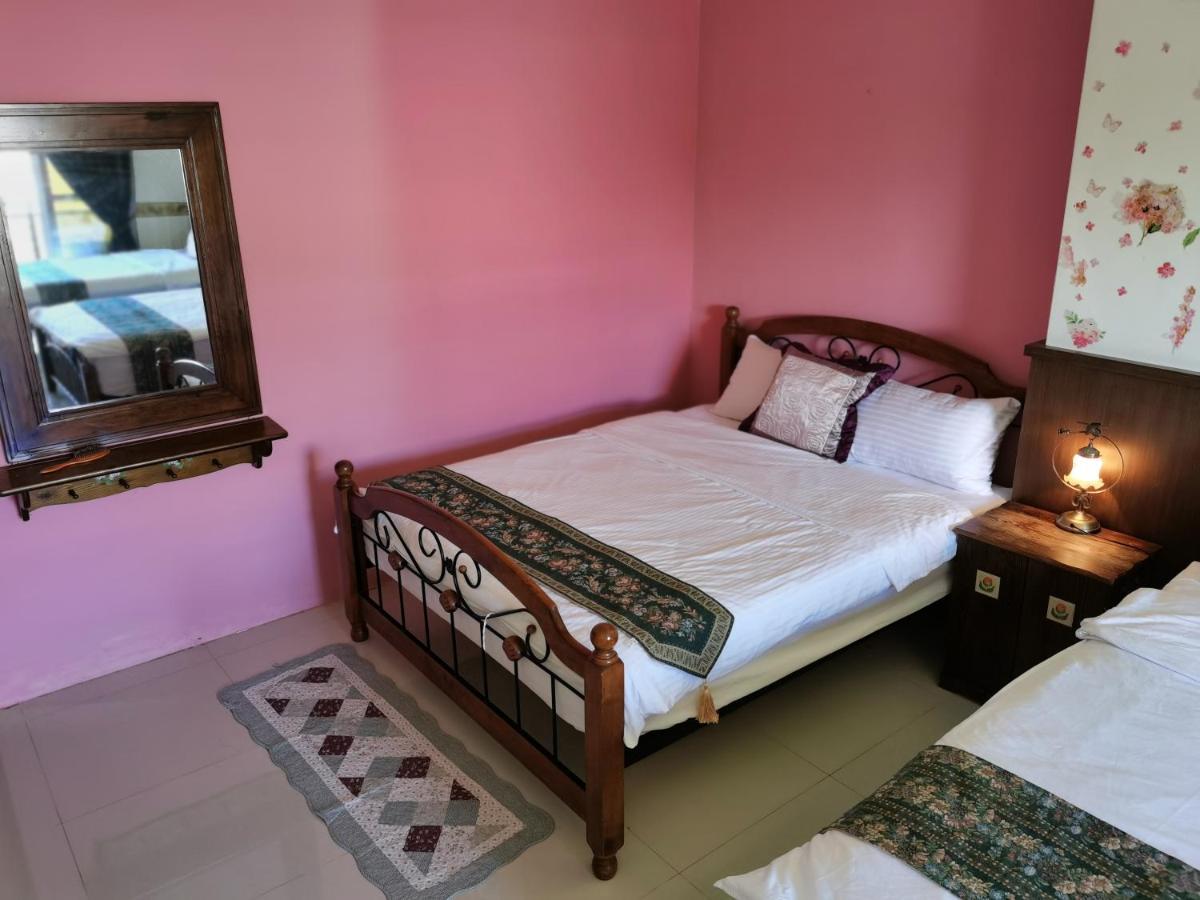 Golden Mary Bed & Breakfast T'ai-tung Exterior foto