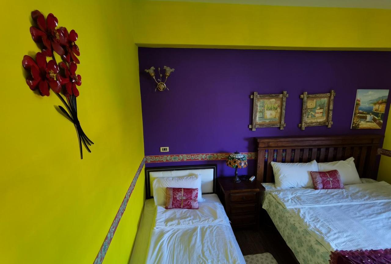 Golden Mary Bed & Breakfast T'ai-tung Exterior foto