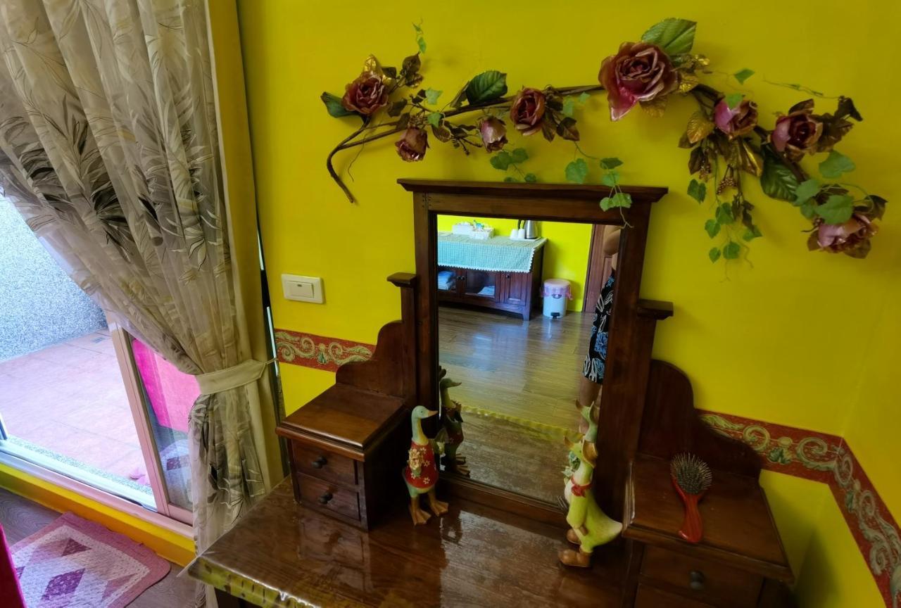 Golden Mary Bed & Breakfast T'ai-tung Exterior foto