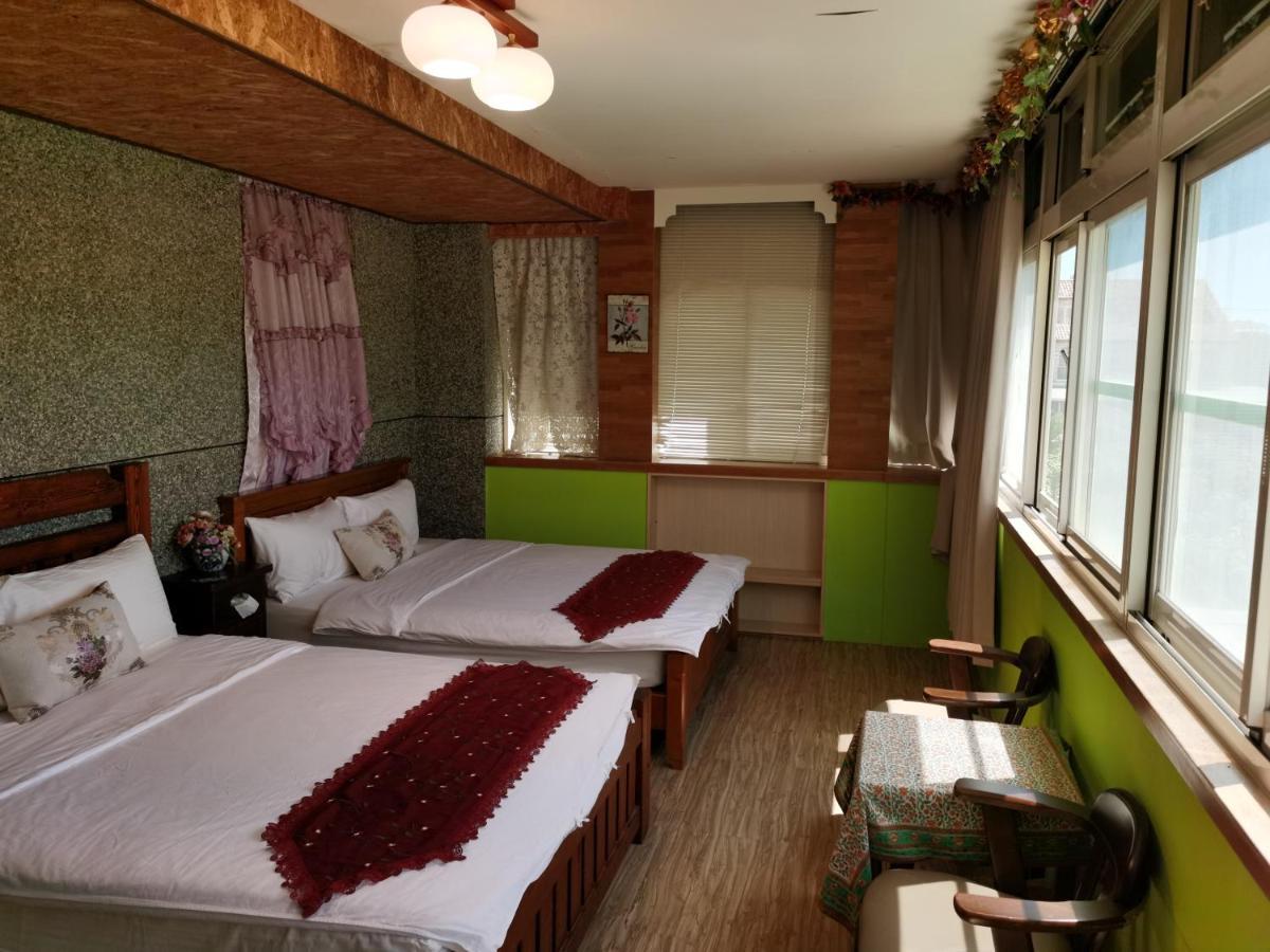 Golden Mary Bed & Breakfast T'ai-tung Exterior foto