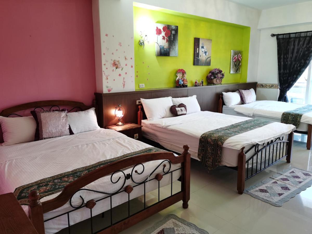 Golden Mary Bed & Breakfast T'ai-tung Exterior foto