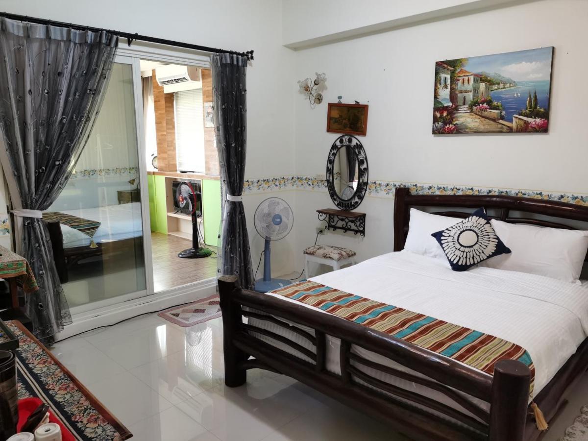 Golden Mary Bed & Breakfast T'ai-tung Exterior foto