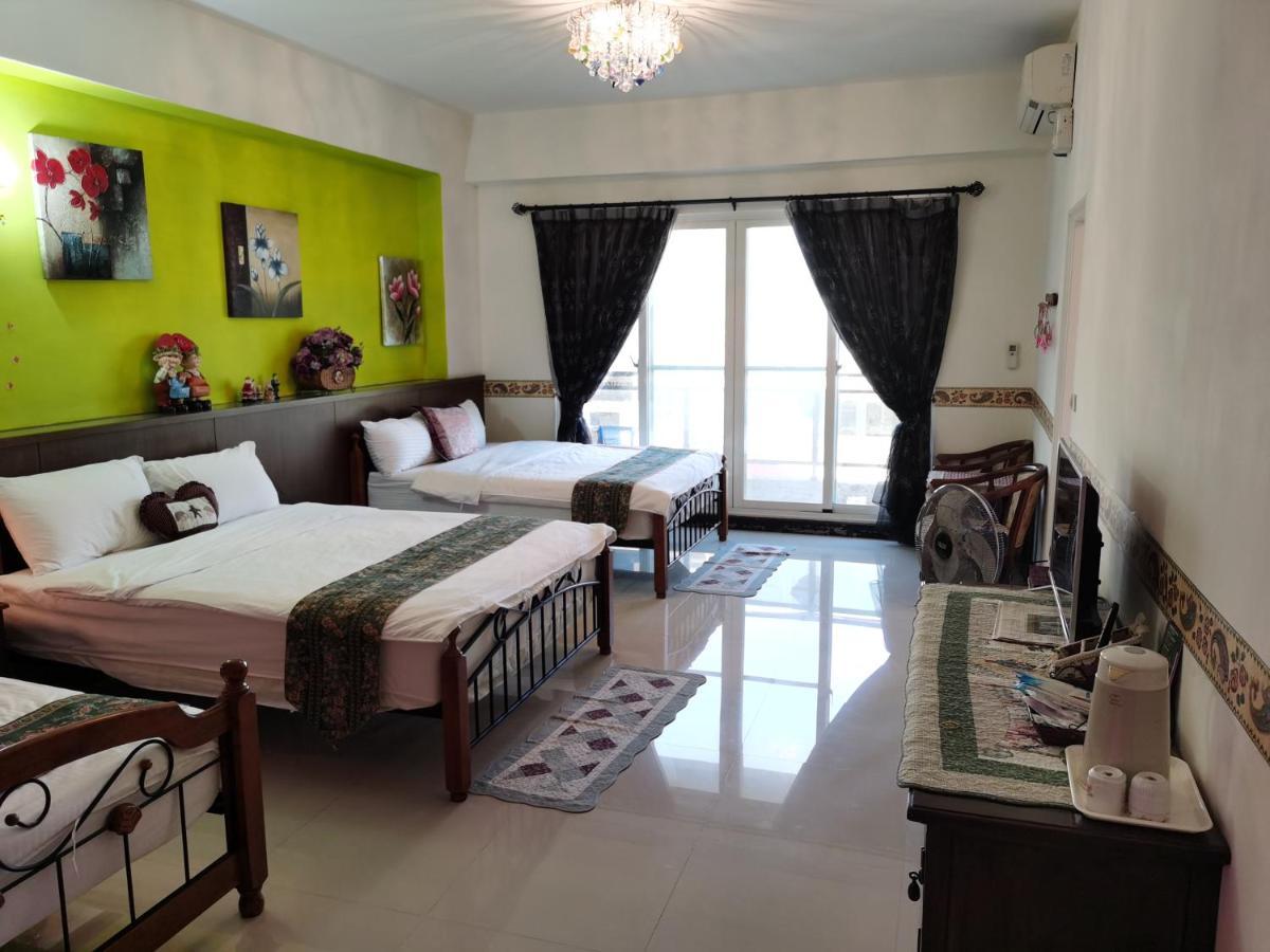 Golden Mary Bed & Breakfast T'ai-tung Exterior foto