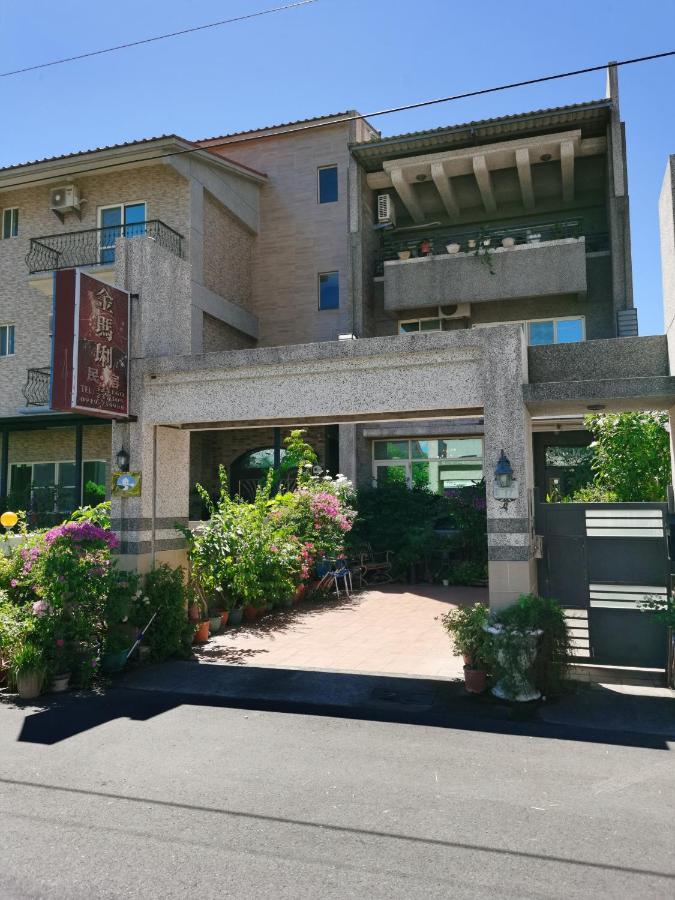 Golden Mary Bed & Breakfast T'ai-tung Exterior foto