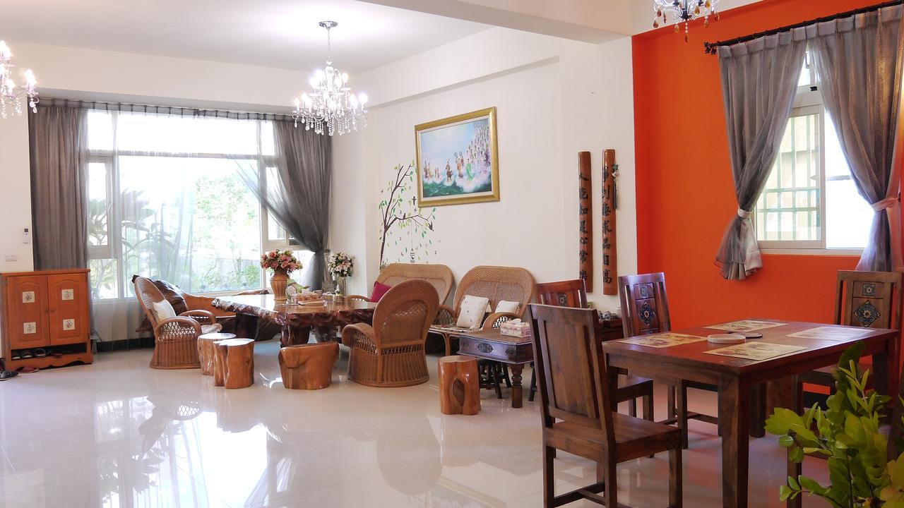 Golden Mary Bed & Breakfast T'ai-tung Exterior foto