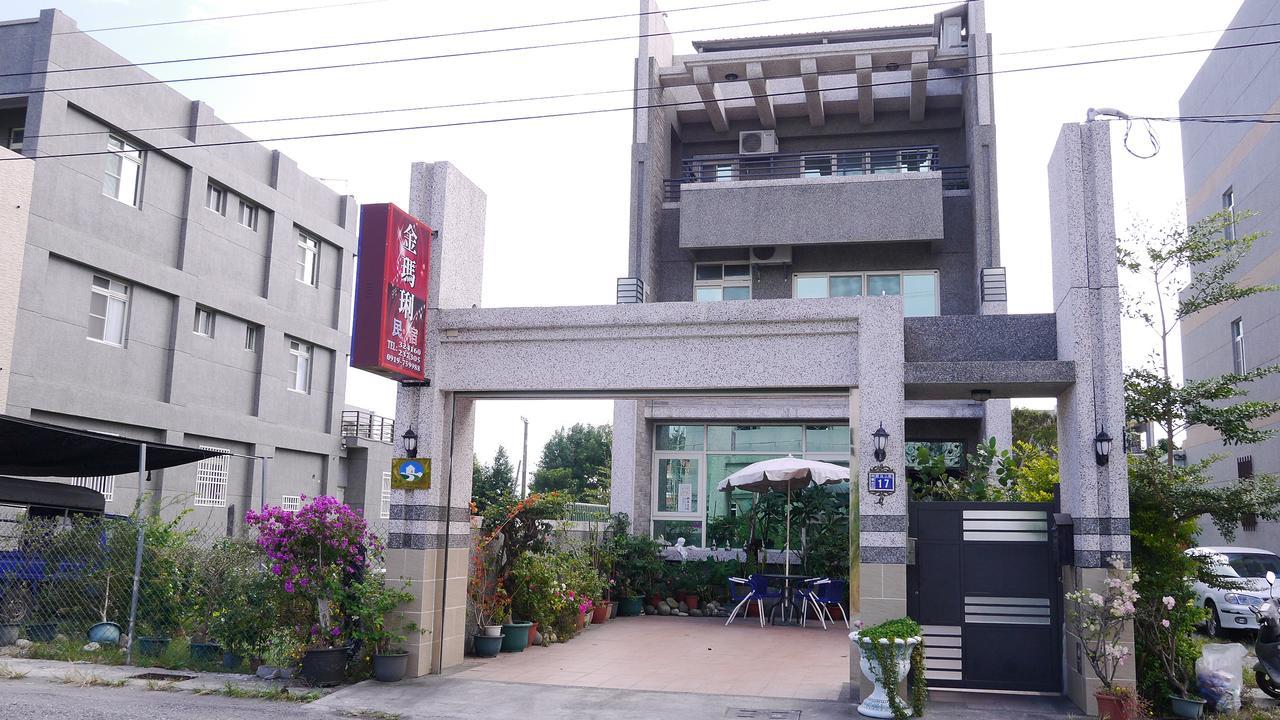 Golden Mary Bed & Breakfast T'ai-tung Exterior foto