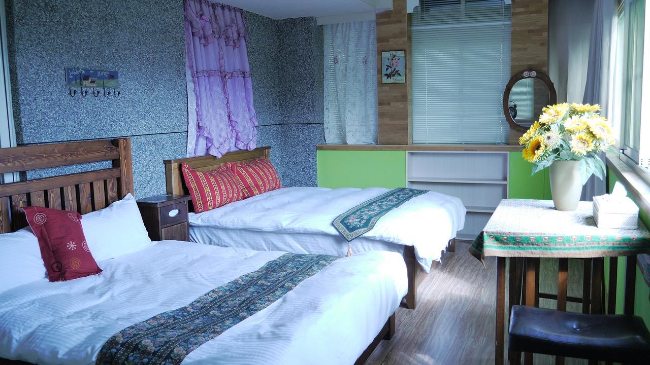 Golden Mary Bed & Breakfast T'ai-tung Exterior foto