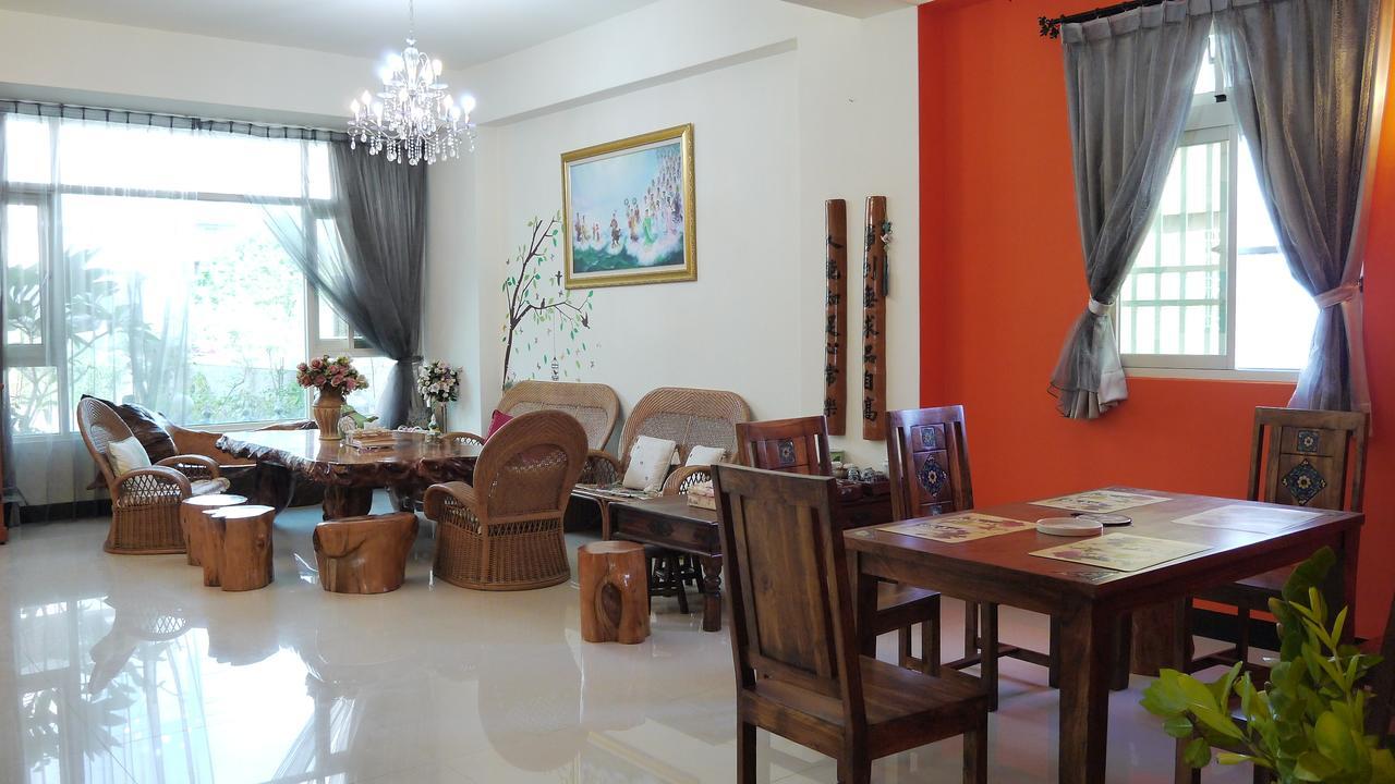 Golden Mary Bed & Breakfast T'ai-tung Exterior foto