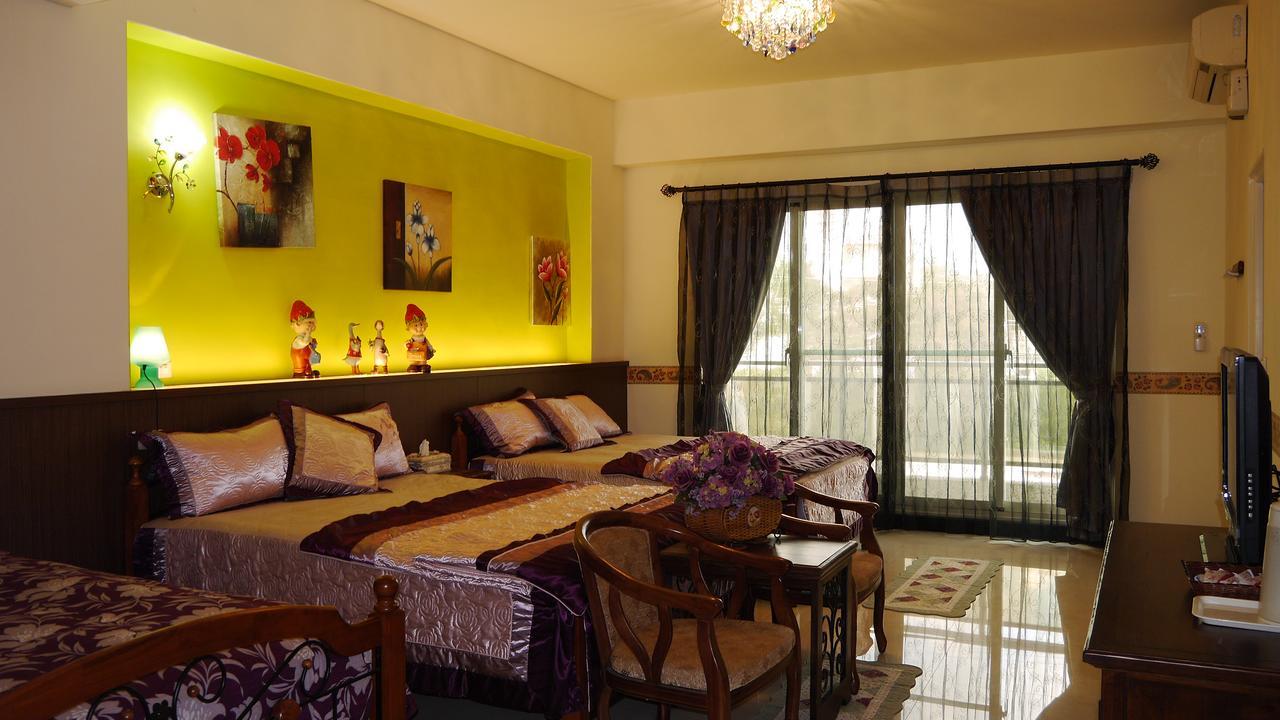Golden Mary Bed & Breakfast T'ai-tung Exterior foto